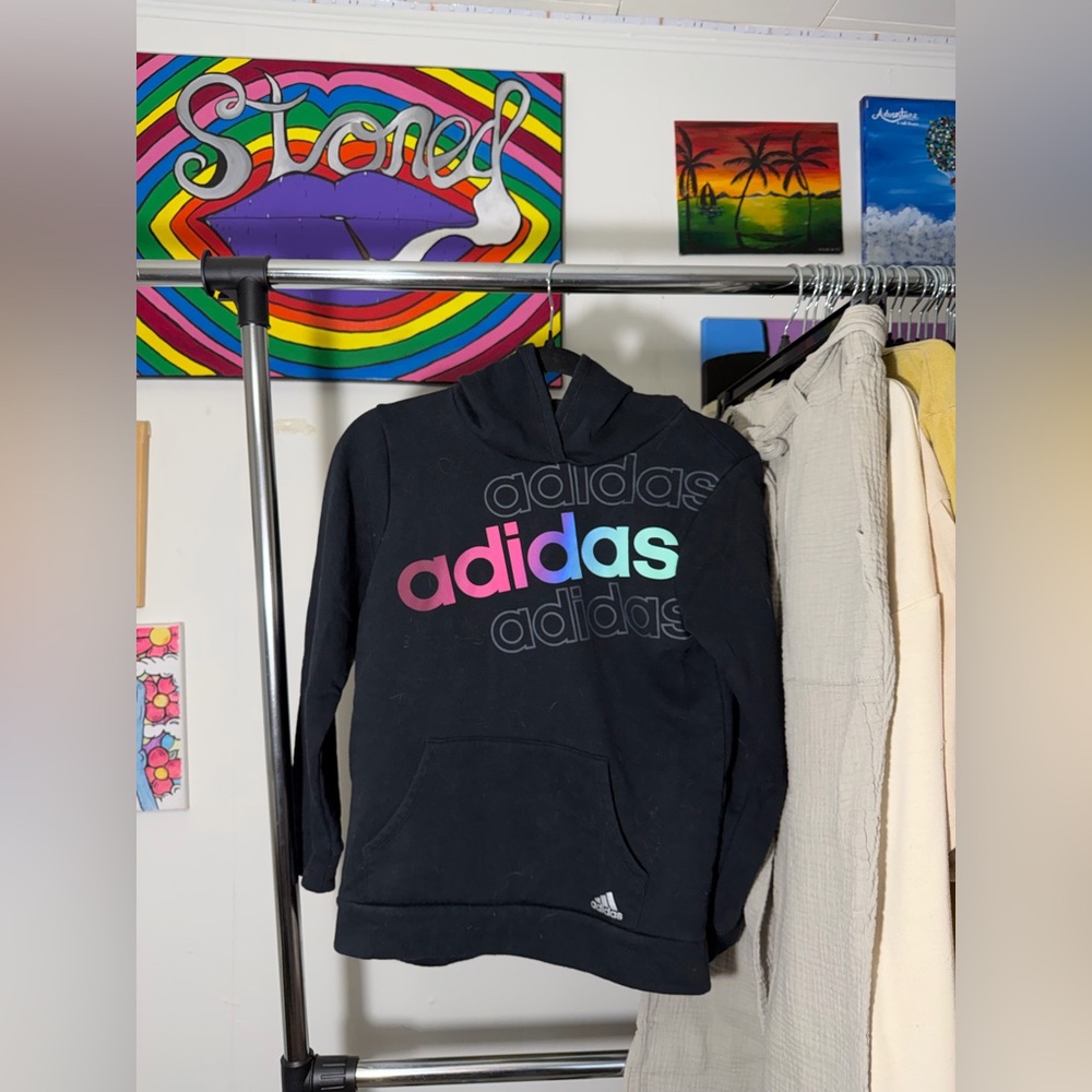 Adidas Hoodie